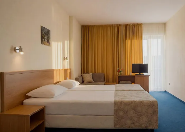 Perunika Hotel Zlate písky