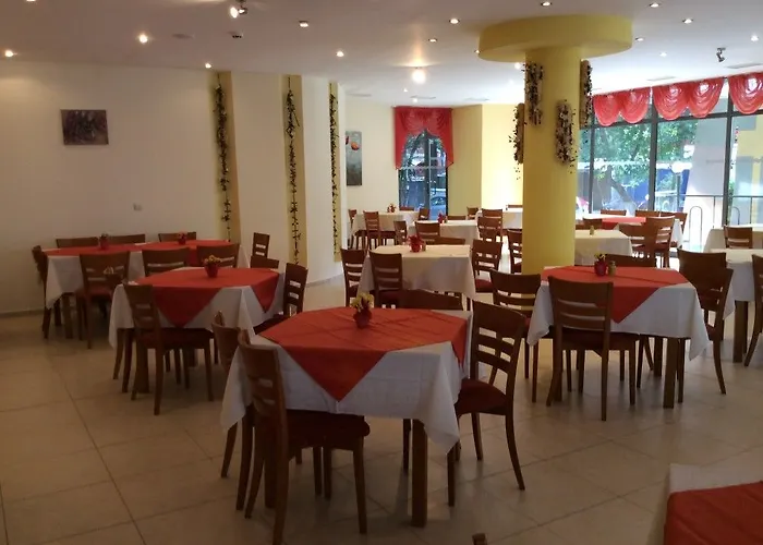 酒店 Perunika 金沙