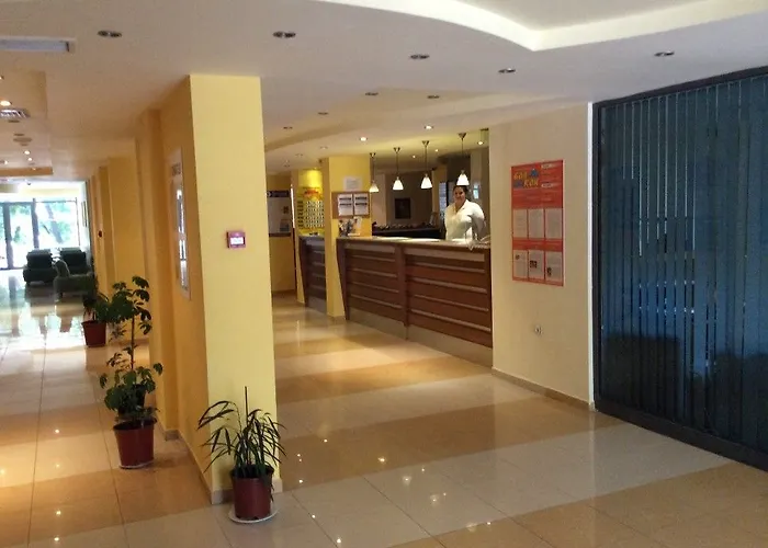 Hotel Perunika 3*