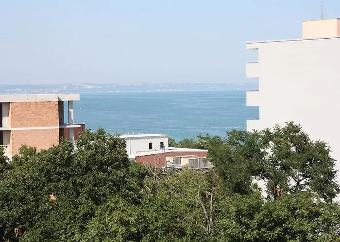 Hotel Perunika Zlate písky