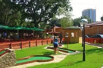 Hotel Perunika 3*
