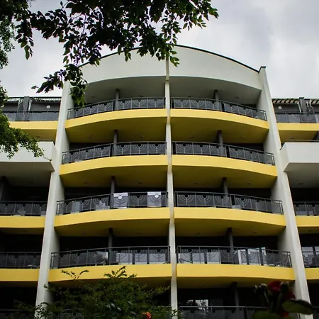 Perunika Hotel Złote Piaski