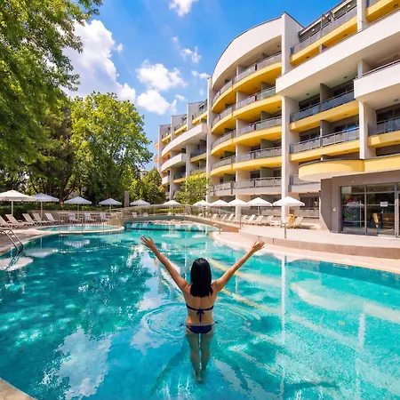 Hotel Perunika Golden Sands