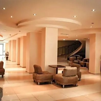 Hotel Perunika Nisipurile de Aur