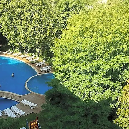 Hotel Perunika Golden Sands