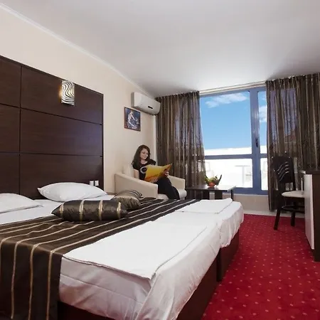 Perunika Hotel Złote Piaski