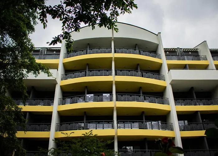 Perunika Hotel Golden Sands