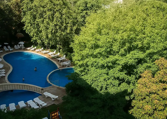 Perunika Hotell Golden Sands