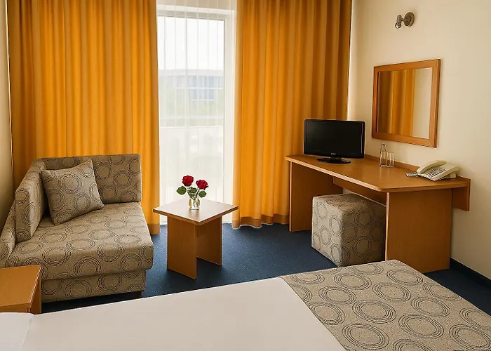 Perunika Hotell Golden Sands