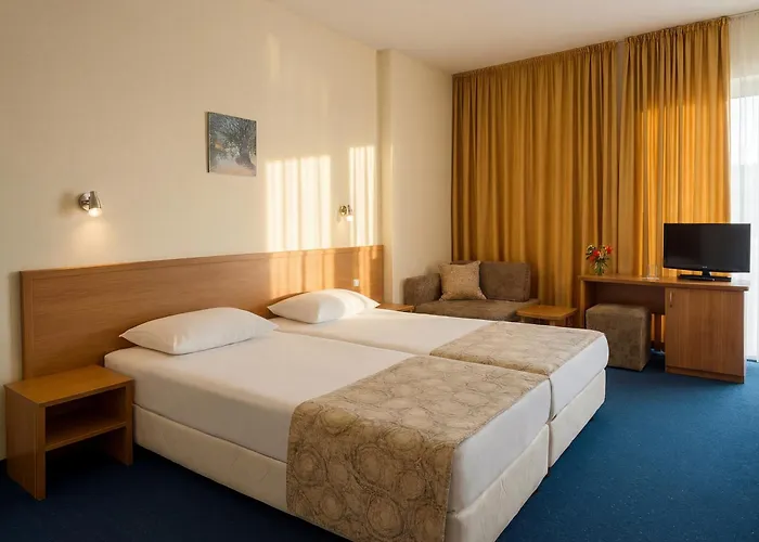 Hotel Perunika Golden Sands