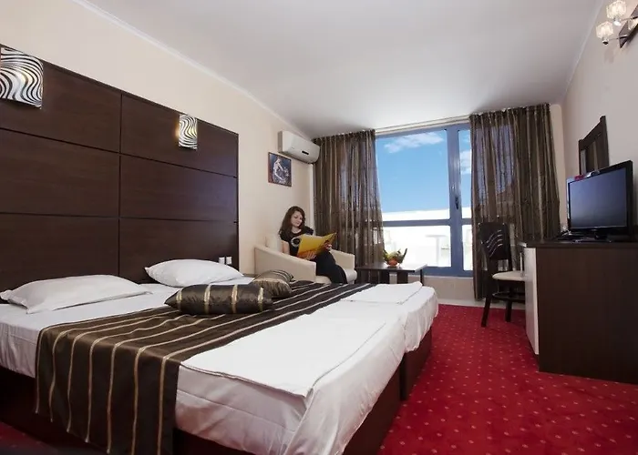 Perunika Hotel Golden Sands