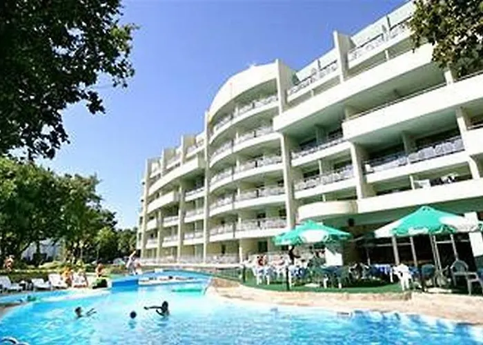 Perunika Hotel Golden Sands